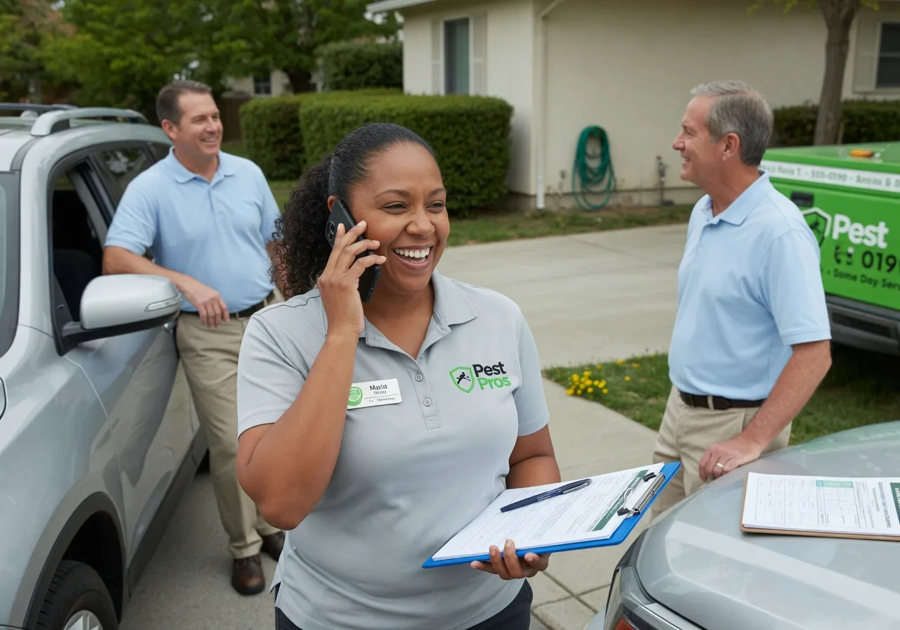 Pest Control Rosebud, SD FAQs